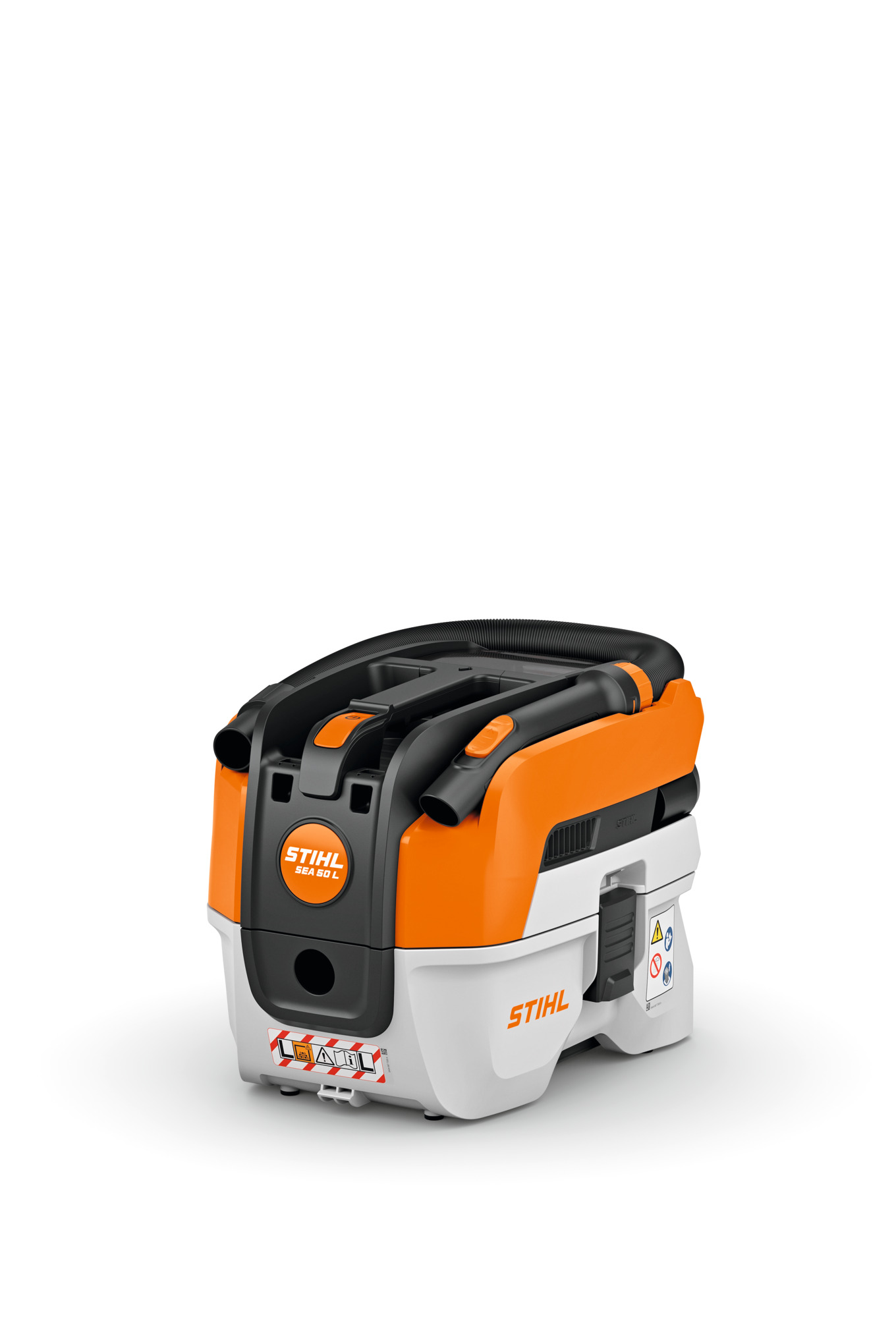 Акумуляторний пилосос SEA 50 L
