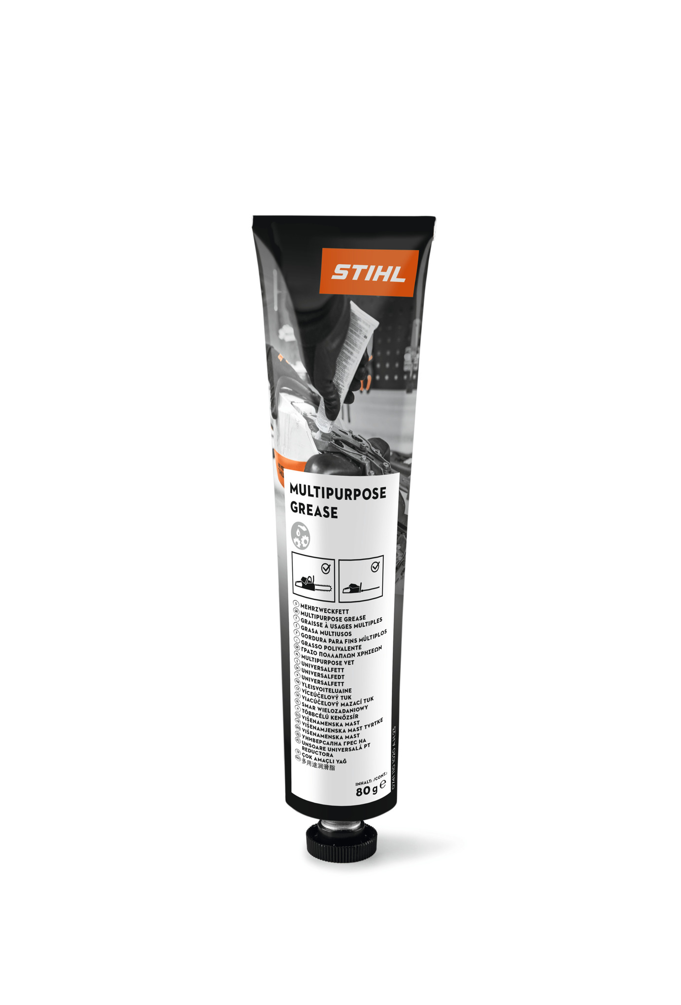 Універсальне редукторне мастило STIHL