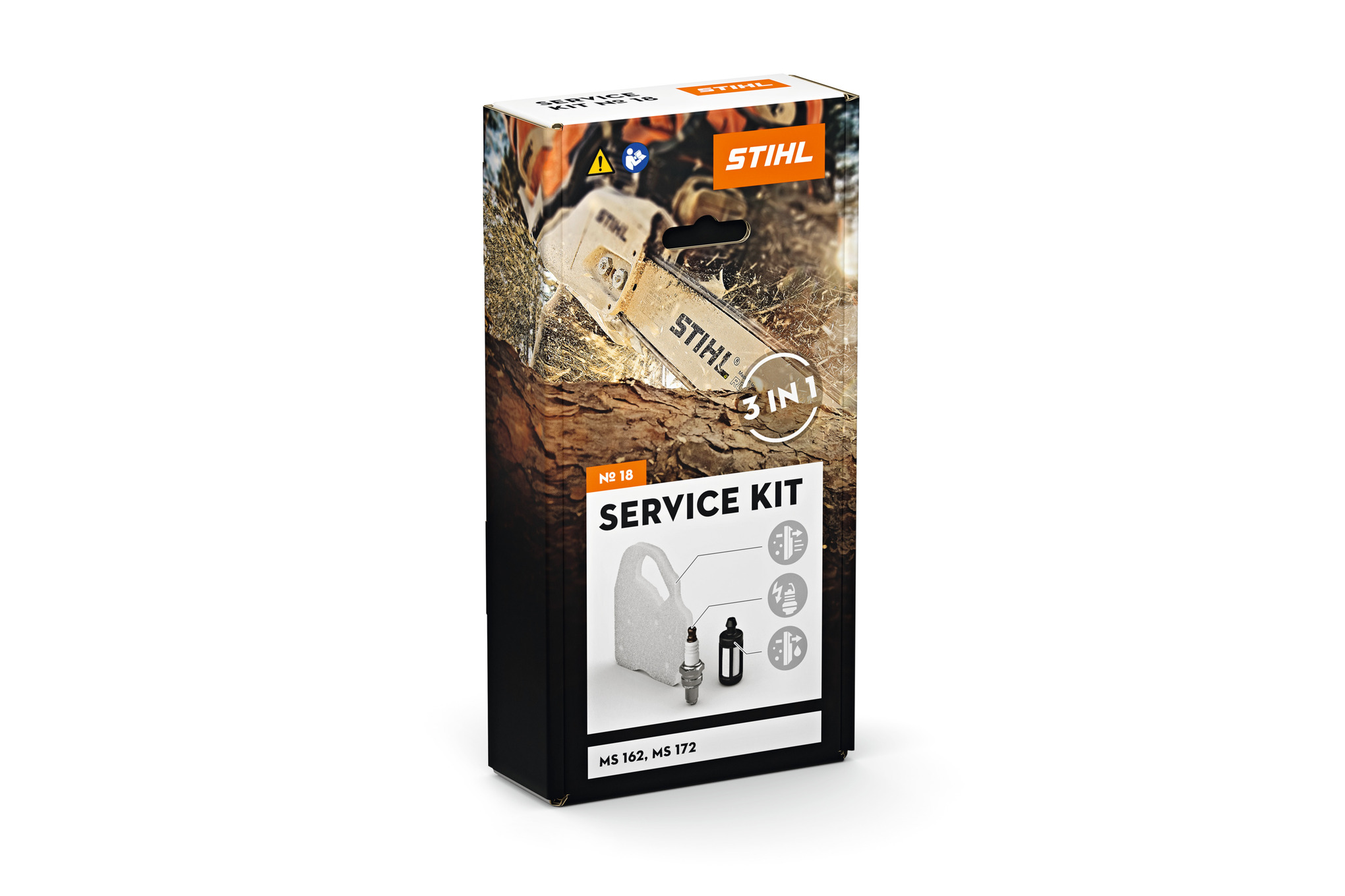 Сервісний набір Service Kit №18 для MS 162, MS 172