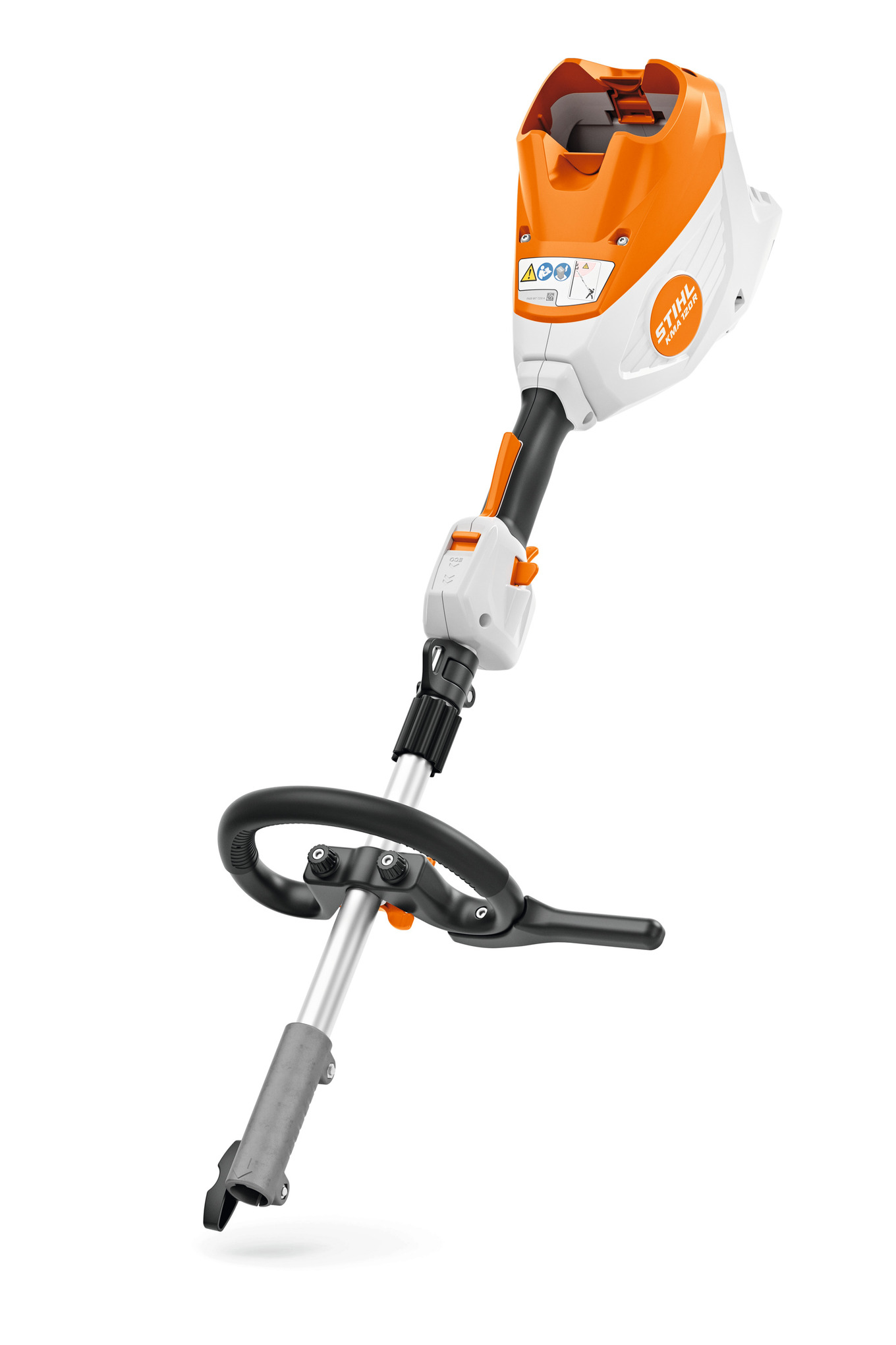 Акумуляторна комбі-система KMA 120 R