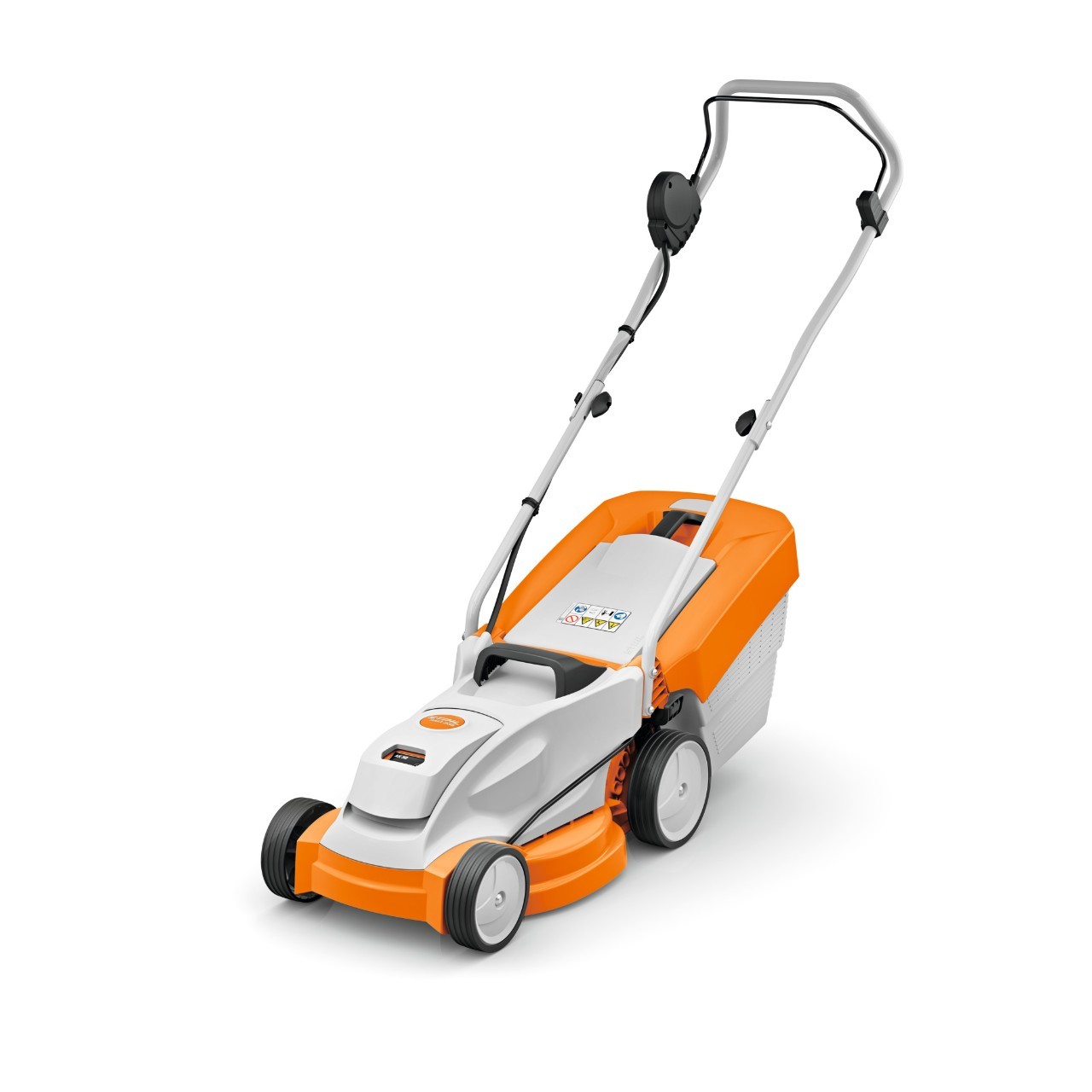 Акумуляторна ланцюгова пила STIHL MSA 300 C з напрямною шиною Light 04