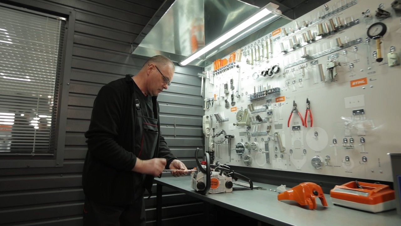 Фаховий сервіс STIHL Біла Церква