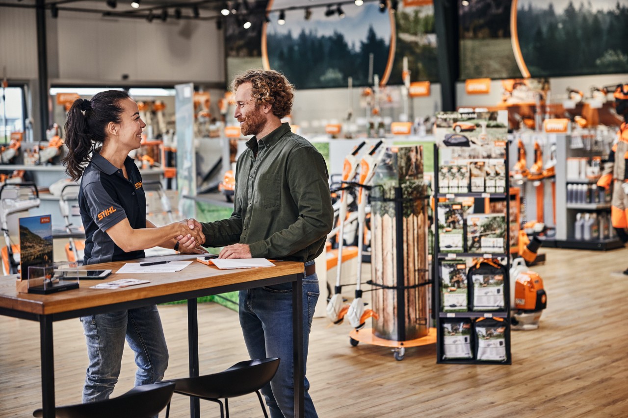 Як стати дилером STIHL?