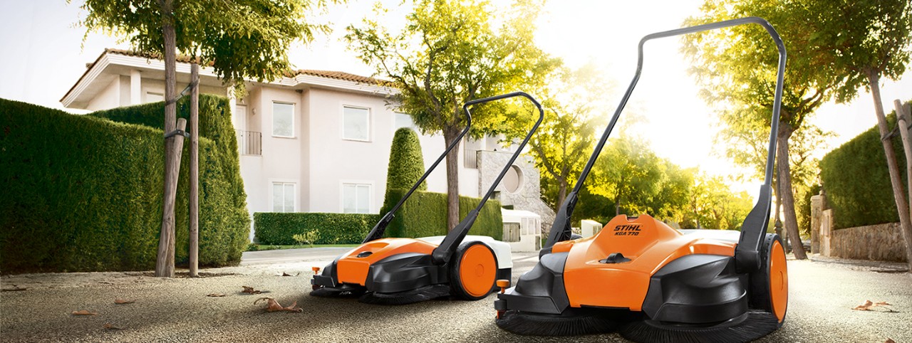 Поради та інструкції з експлуатації від дилера STIHL