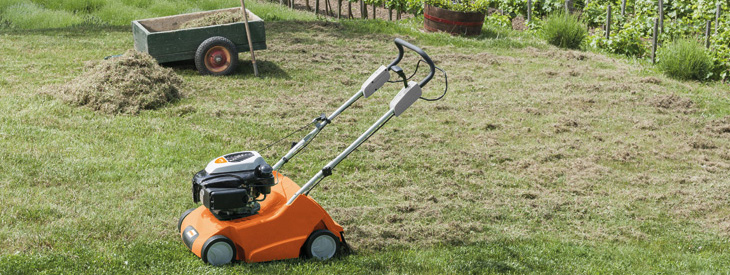 Ремонт і технічне обслуговування у дилерів STIHL