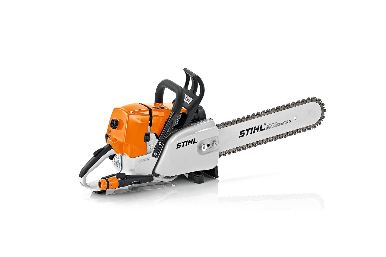 Акумуляторна мотопила STIHL MSA 220 із системи AP