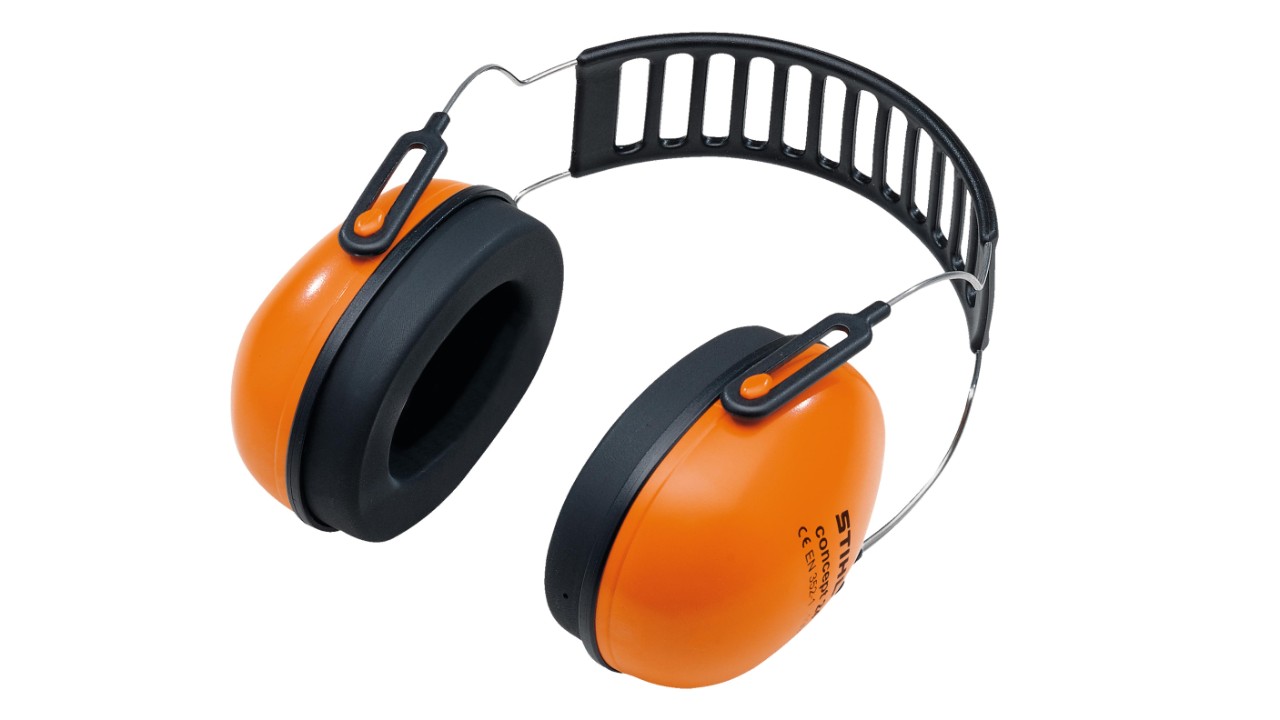 Засоби для захисту слуху від STIHL