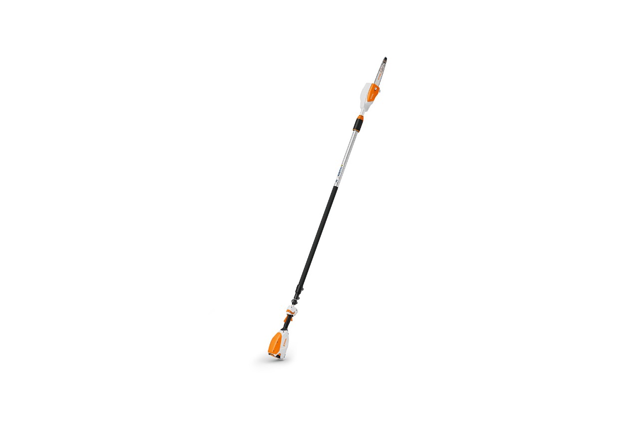 Акумуляторний висоторіз STIHL HTA 86 із системи AP