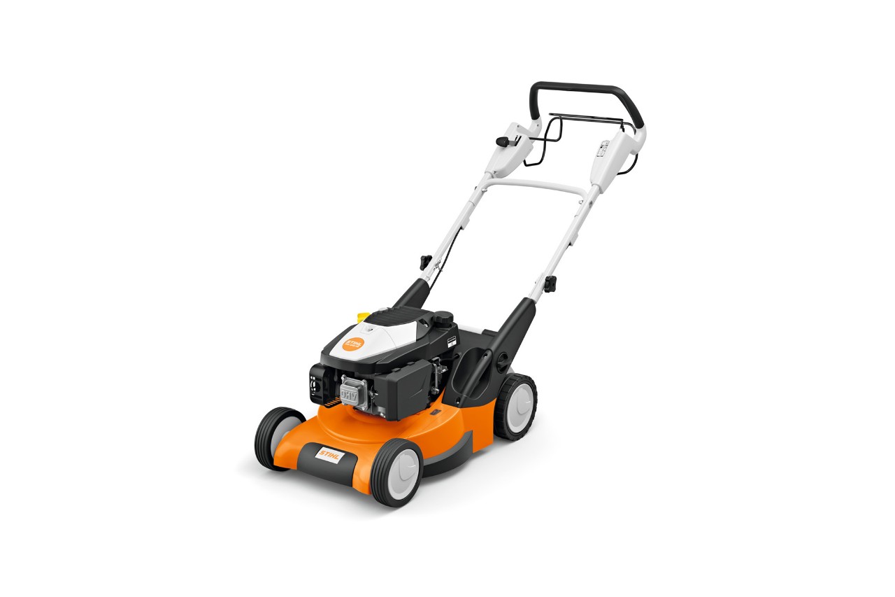 Акумуляторна газонокосарка STIHL RMA 2 із системи AP