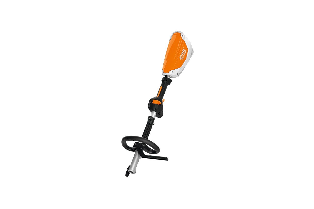 Акумуляторний комбі-двигун STIHL KMA 130 R із системи AP
