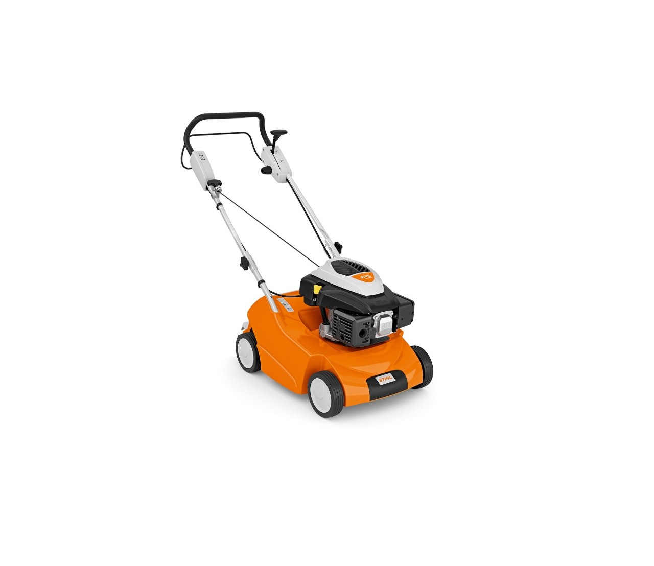 Аератор STIHL RLA 240 на білому фоні