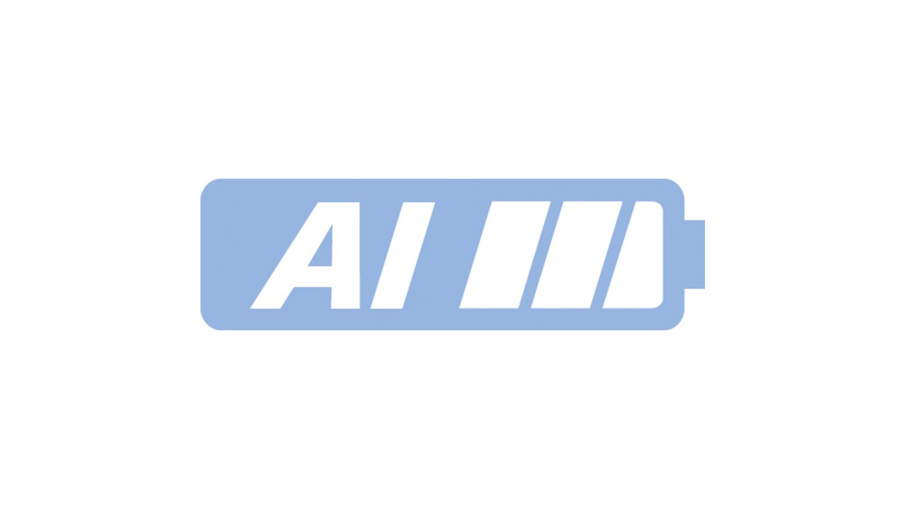 Логотип AI